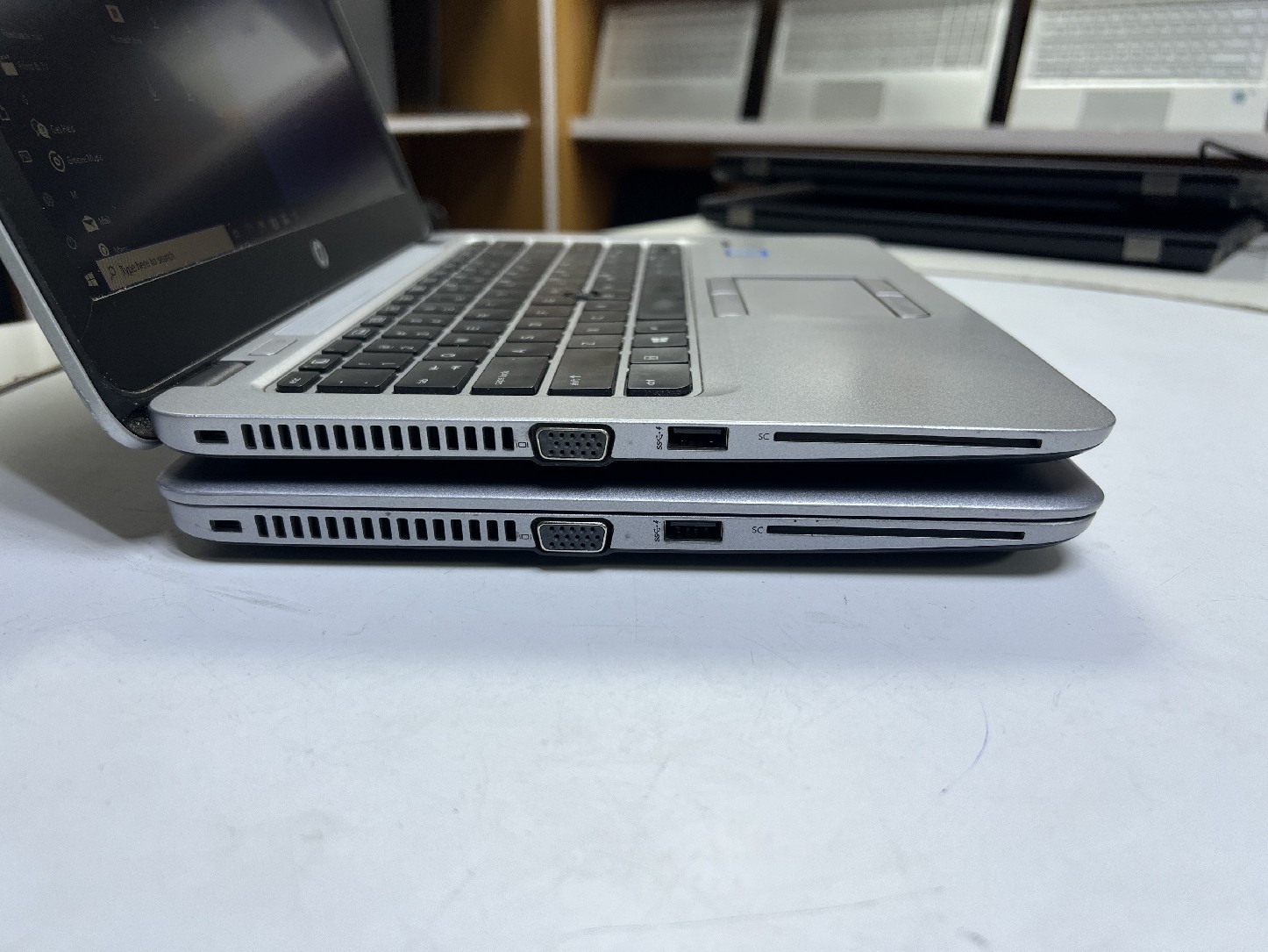 HP EliteBook 820 G3 - 12.5” - Core i576600U
