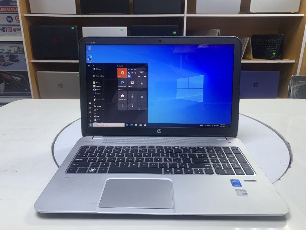 HP ENVY 15