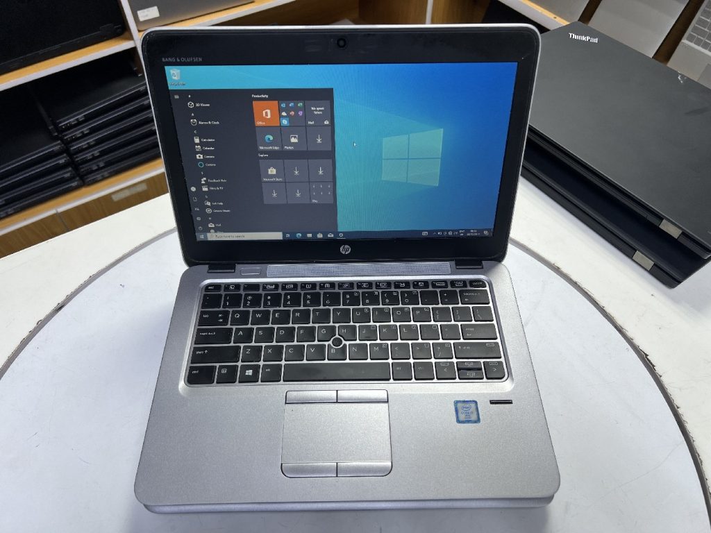 HP EliteBook 820 G3 - 12.5” - Core i576600U