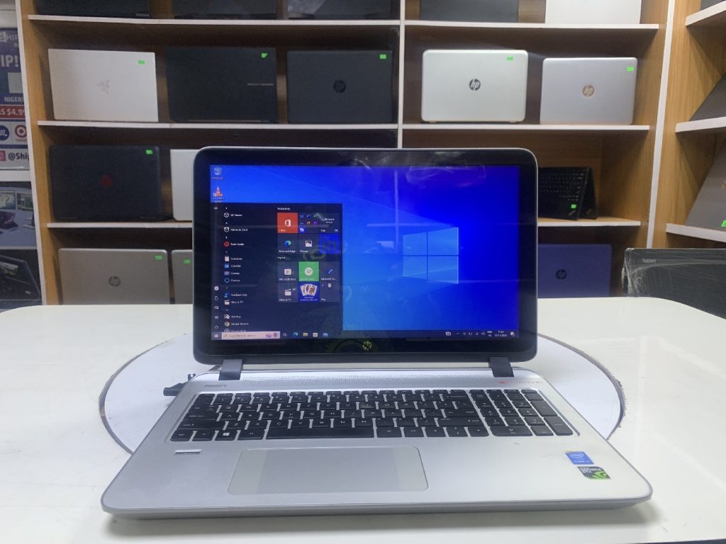 HP ENVY 15 NOTEBOOK