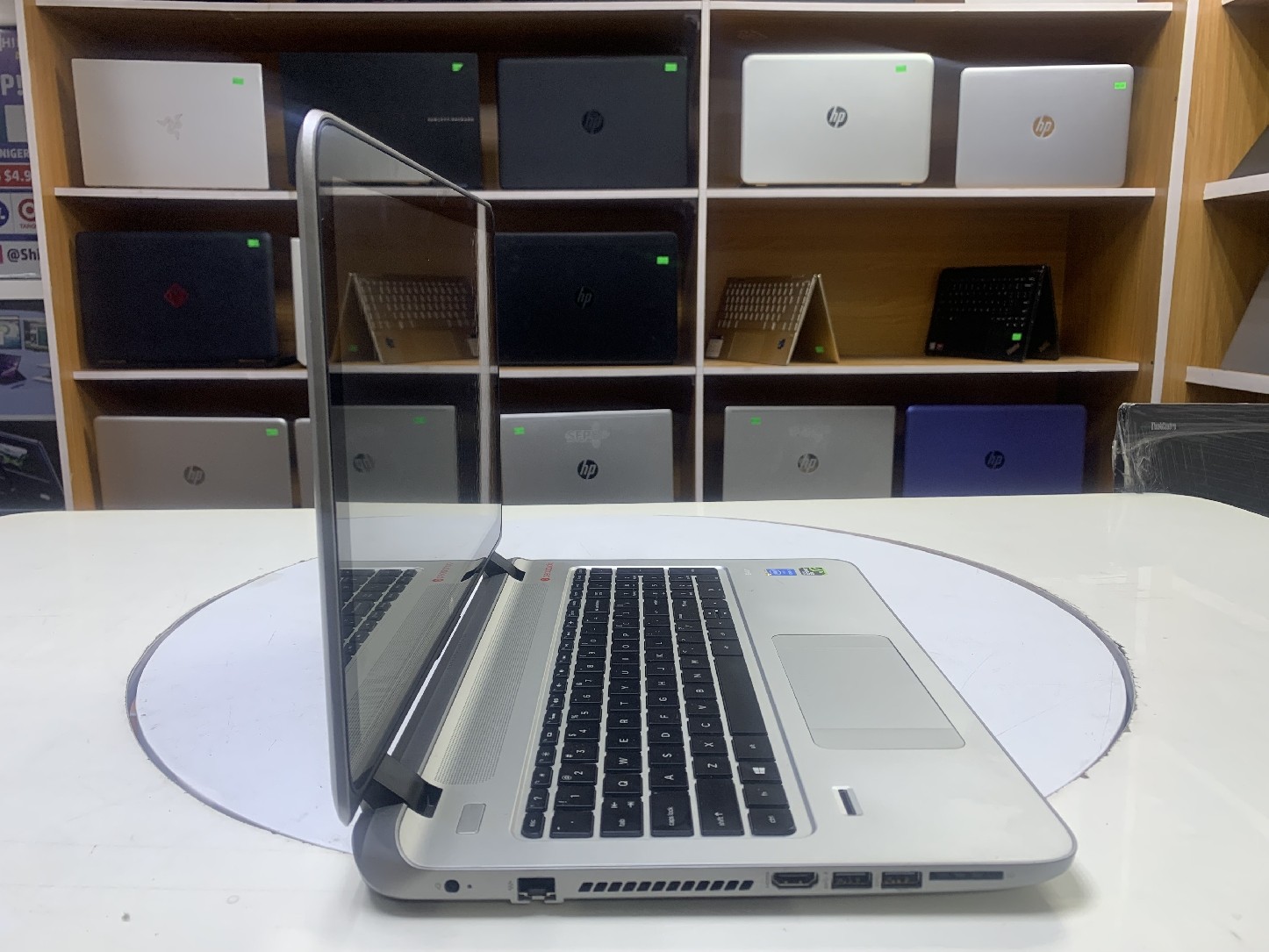HP ENVY 15 NOTEBOOK