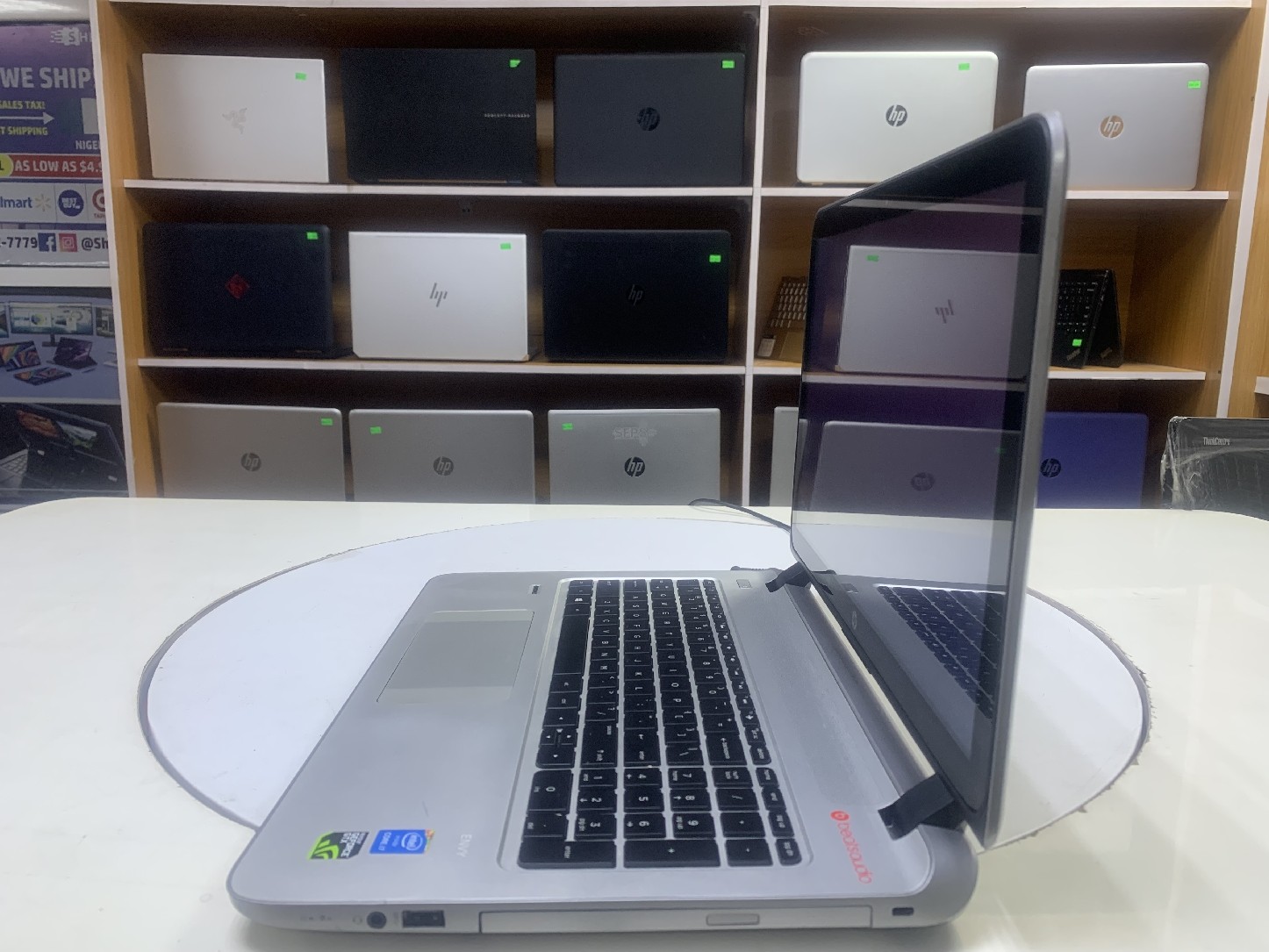 HP ENVY 15 NOTEBOOK
